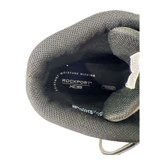 Rockport Men’s Cold Springs Mid Boot Gray Sz 7 Leather - Picture 7 of 8